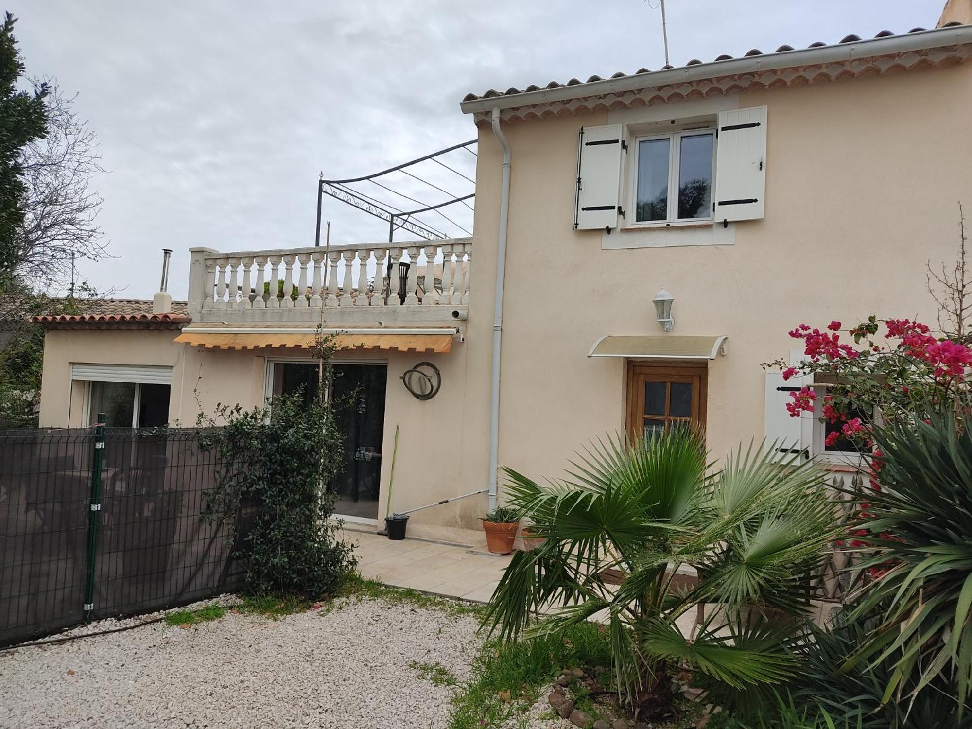 La Ciotat Belle Maison Centre Ville Avec Parking Exteriér fotografie