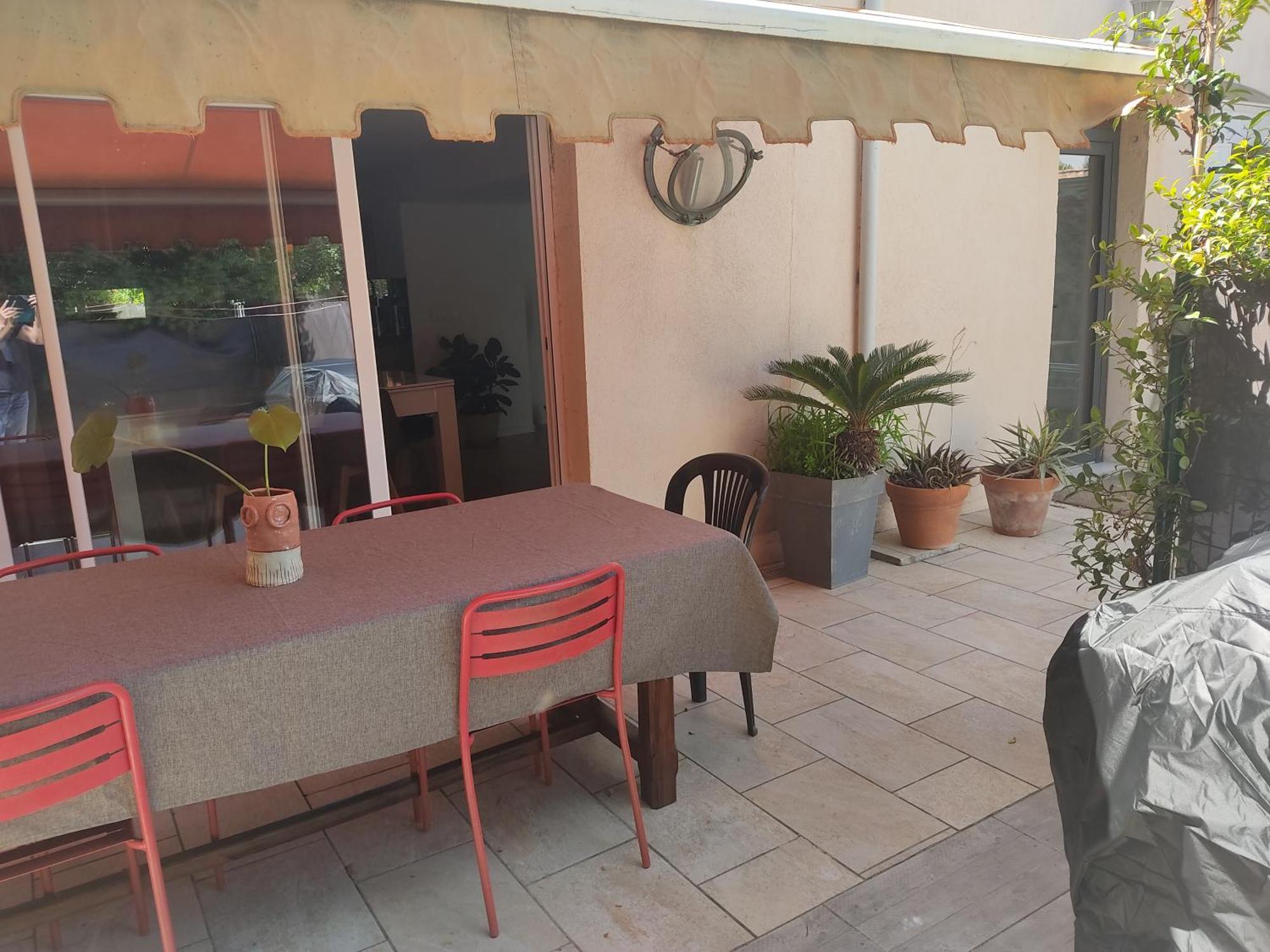 La Ciotat Belle Maison Centre Ville Avec Parking Exteriér fotografie